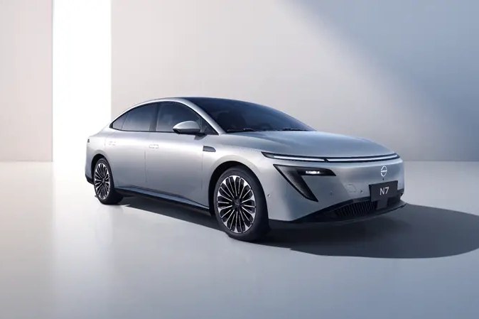 【臥車訊】如7而至，東風(fēng)日產(chǎn)N7開啟預(yù)訂