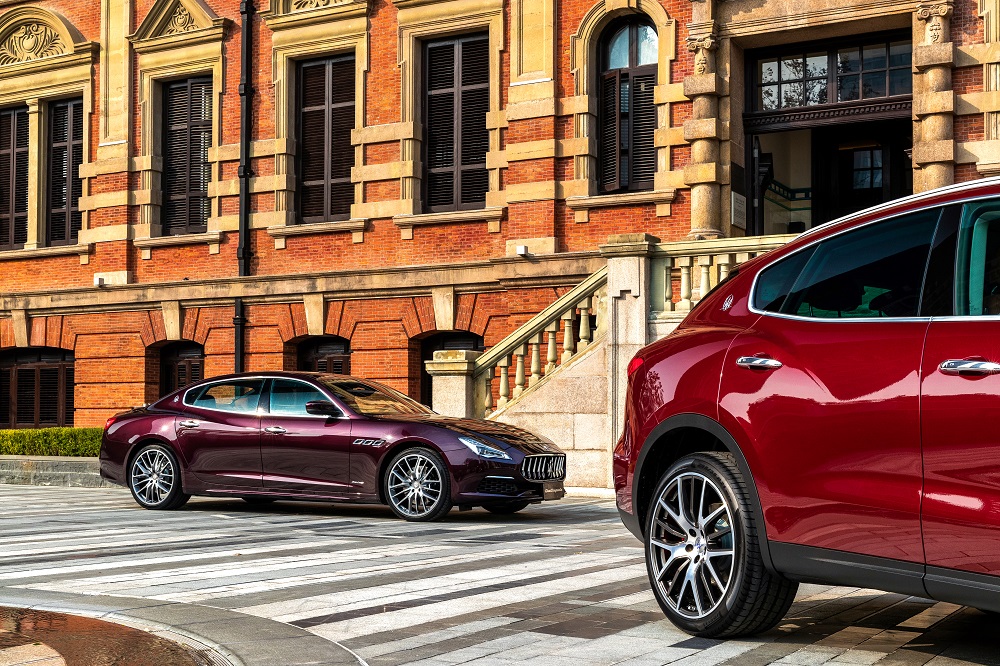 瑪莎拉蒂Quattroporte_2