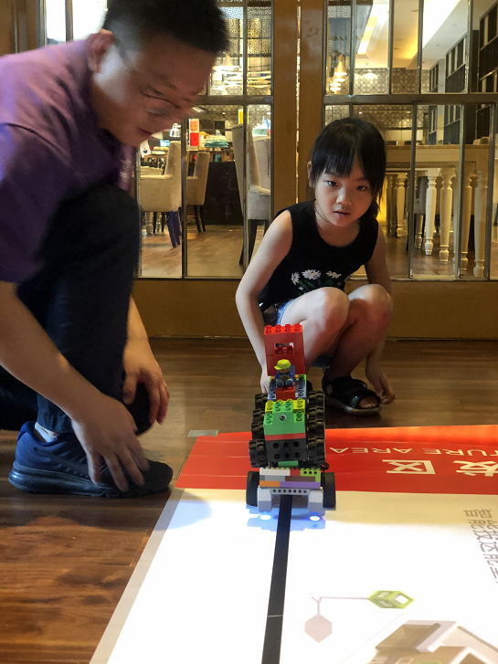 瑪莎拉蒂中心父親節家庭日活動圓滿結束258