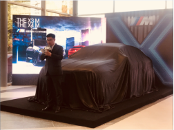 創新BMW X3M&X4M常州寶尊上市發布會圓滿結束341