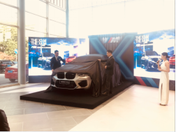 創新BMW X3M&X4M常州寶尊上市發布會圓滿結束389