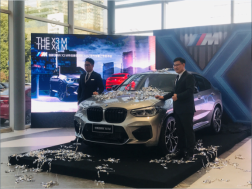 創新BMW X3M&X4M常州寶尊上市發布會圓滿結束391