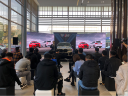 創新BMW X3M&X4M常州寶尊上市發布會圓滿結束568