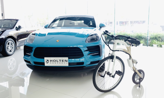 皓騰豪車定制中心保時捷Macan展廳現(xiàn)車特別活動47