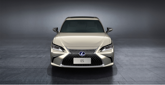 【新車到店】中大型豪華行政級轎車 新雷克薩斯ES300h即將到店 現接受預定236