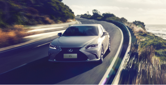 【新車到店】中大型豪華行政級轎車 新雷克薩斯ES300h即將到店 現接受預定370