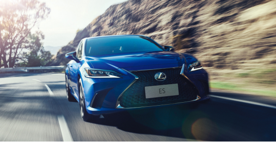 【新車到店】中大型豪華行政級轎車 新雷克薩斯ES300h即將到店 現接受預定1497