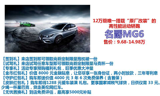 愛琴海汽車嘉年華車型1