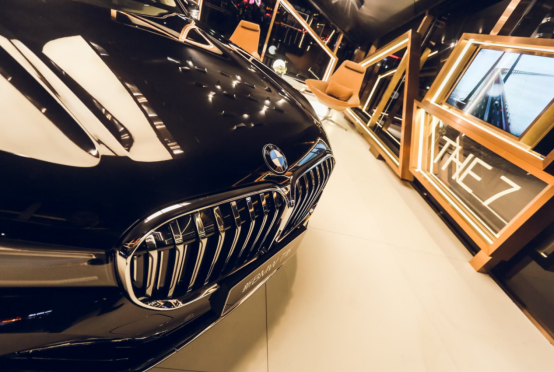2019常州大區新BMW 7系吾悅國際商圈體驗活動圓滿結束119