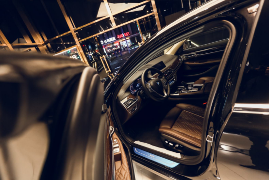 2019常州大區新BMW 7系吾悅國際商圈體驗活動圓滿結束429