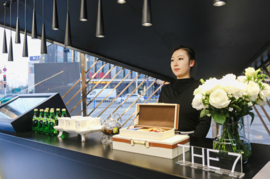 2019常州大區新BMW 7系吾悅國際商圈體驗活動圓滿結束431