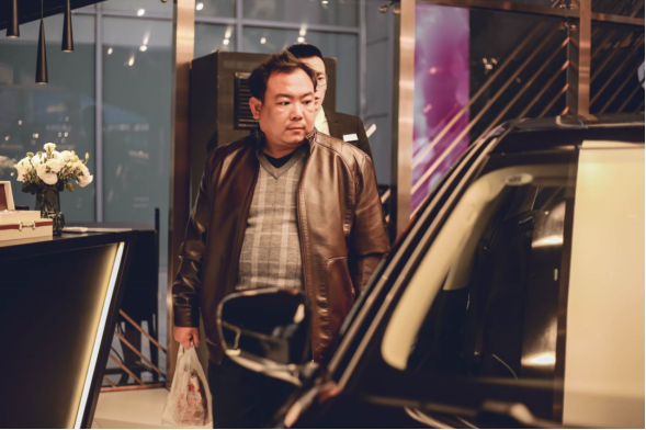 2019常州大區新BMW 7系吾悅國際商圈體驗活動圓滿結束552