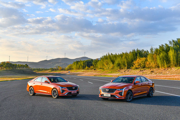 凱迪拉克CT4 25T車型上市 售價21.97-23.17萬元