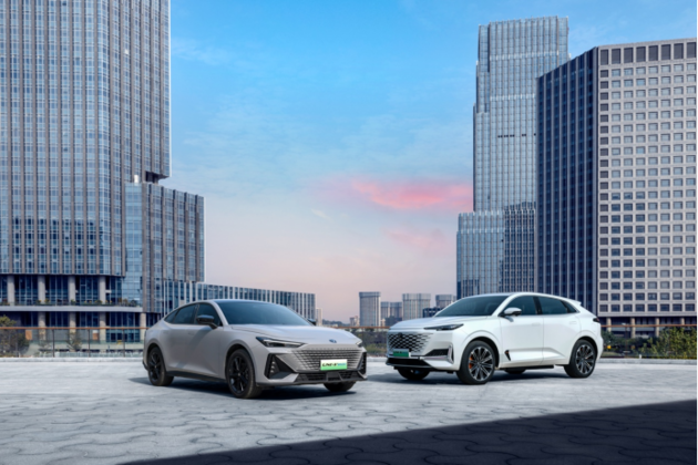 長安UNI-K智電iDD/UNI-V智電iDD將于2月24日正式上市