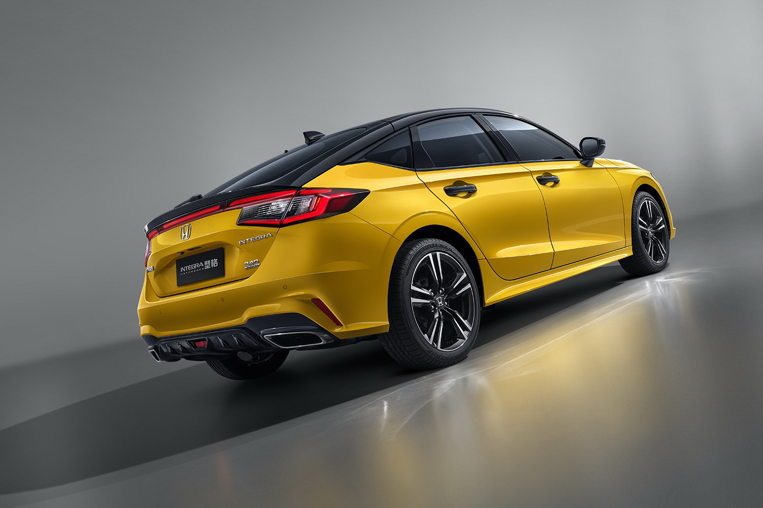 廣汽本田型格HATCHBACK上市，售價13.99-18.29萬元