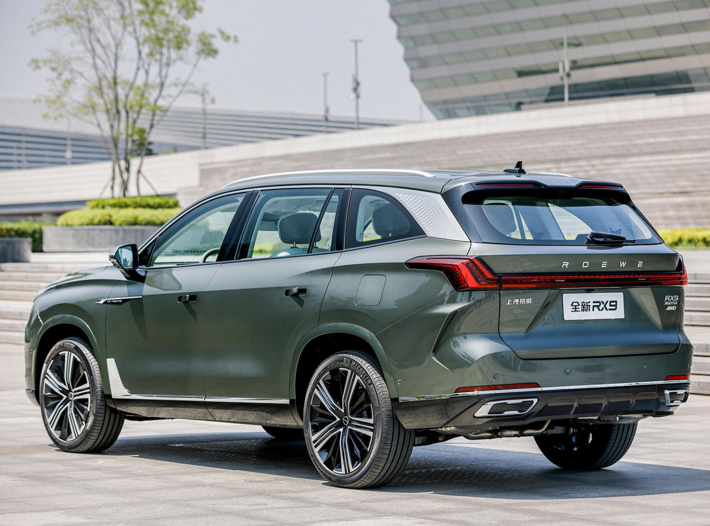 售價17.58萬元起，上汽榮威旗下雙車上市！