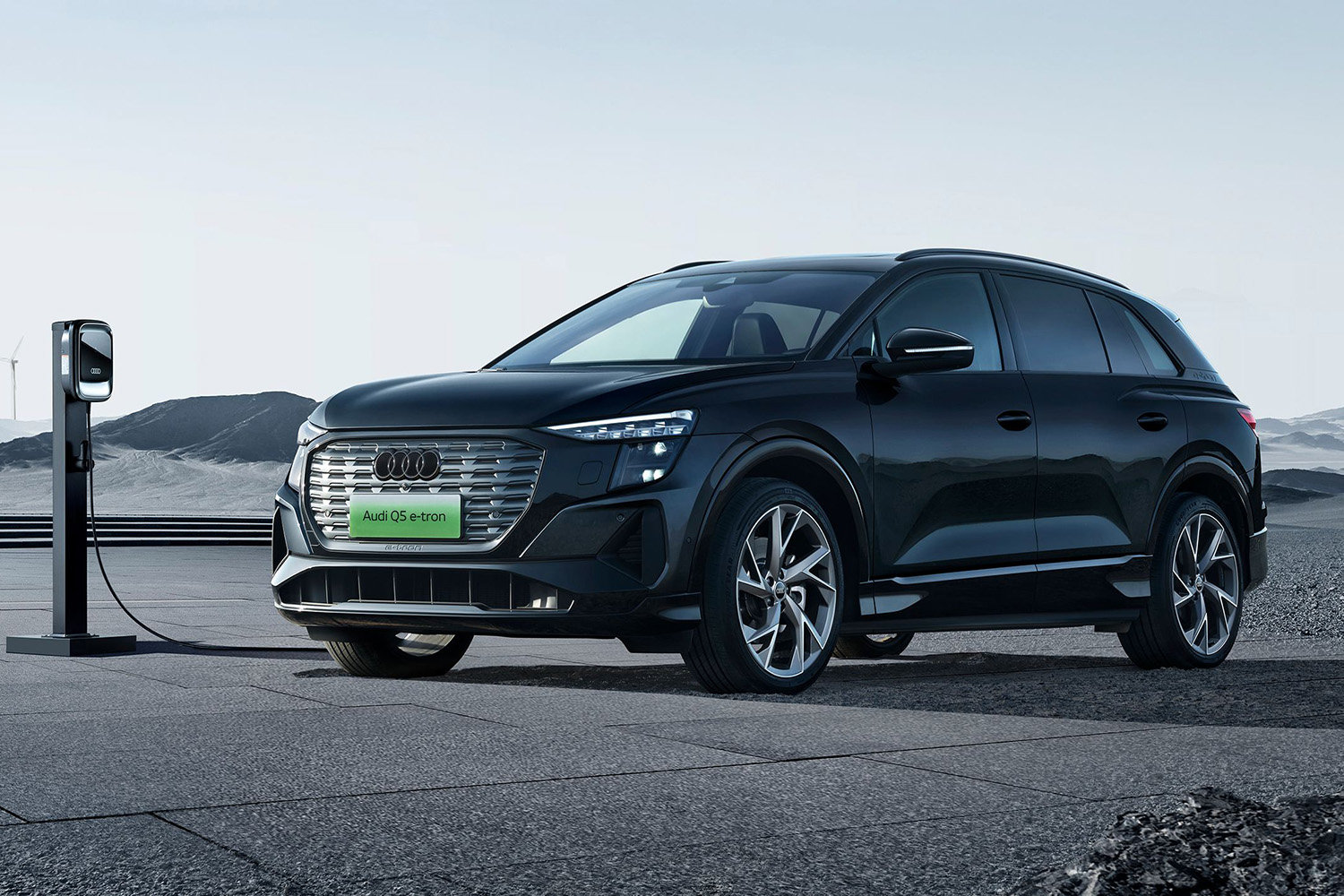 2023款奧迪Q5 e-tron上市，售價29.85-43.25萬元