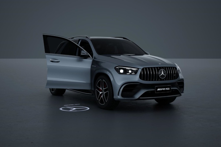 新一代梅賽德斯-AMG GLE家族上新，售價110.28萬起