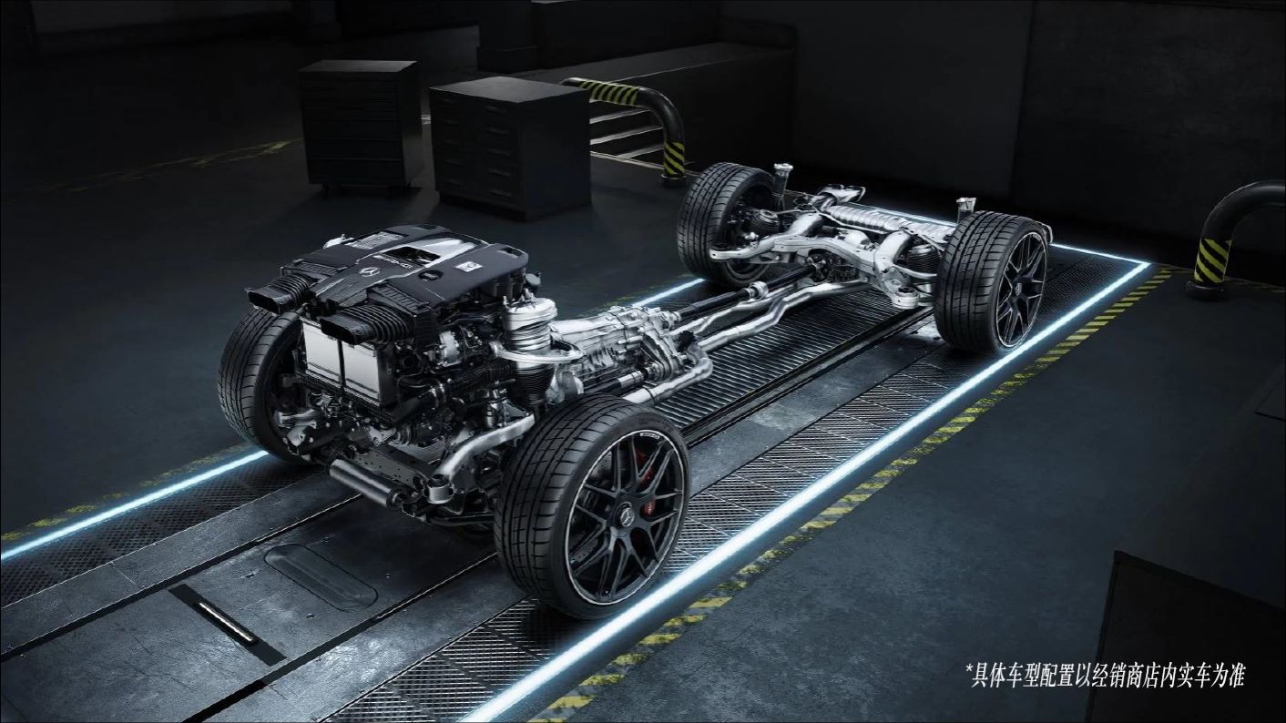 新一代梅賽德斯-AMG GLE家族上新，售價110.28萬起
