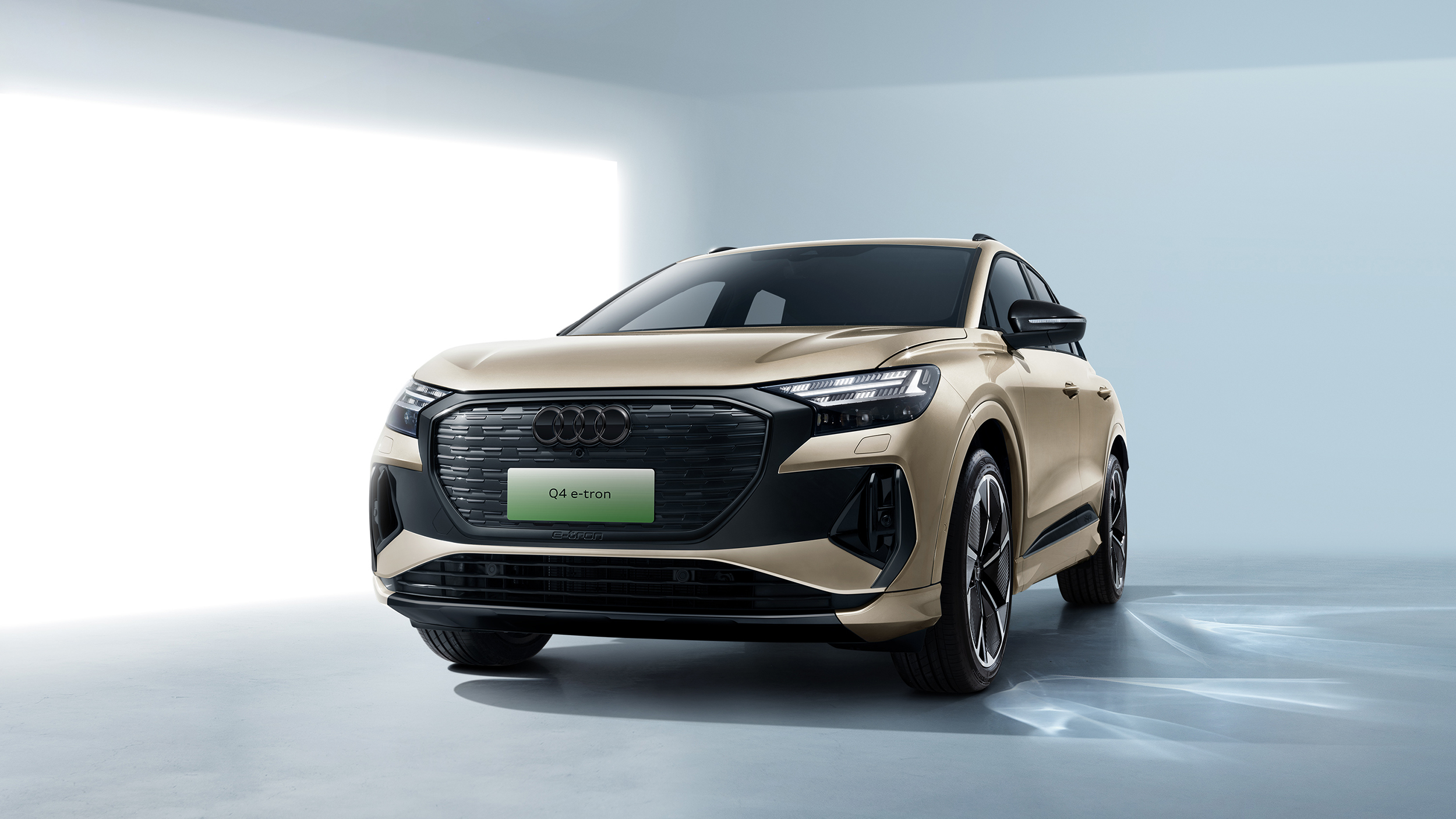2024款奧迪Q4 e-tron上市，售價28.99-36.71萬元