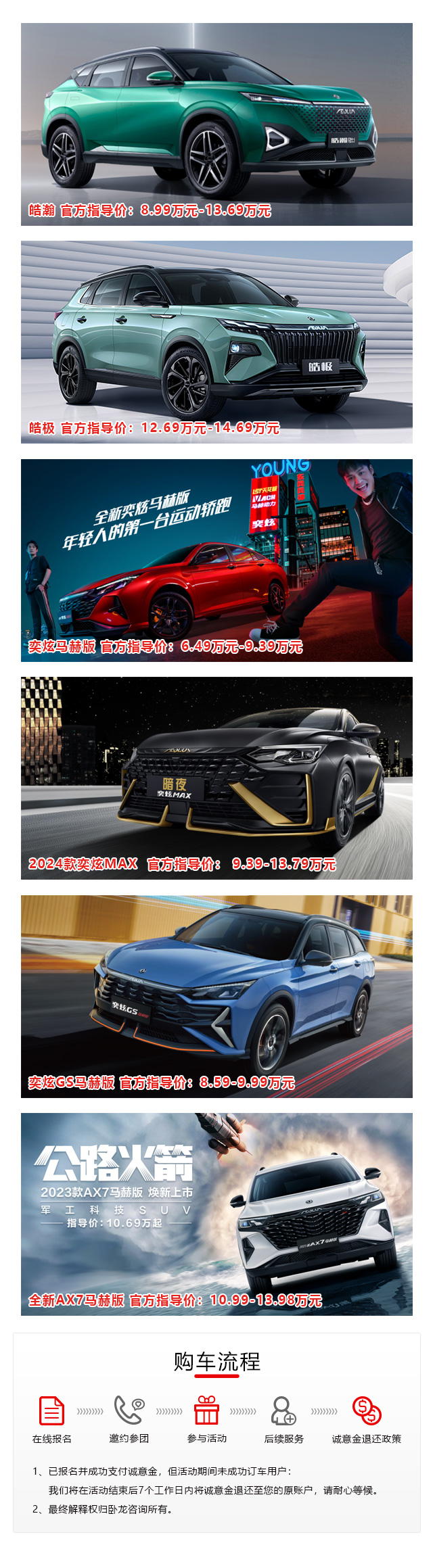 東風風神車型
