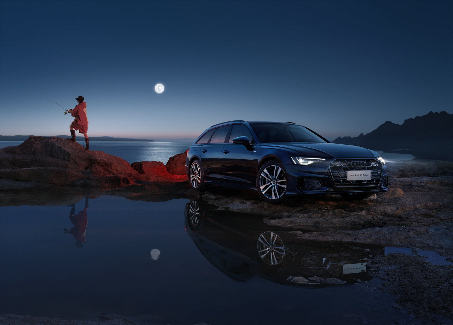 新奧迪A6 Avant、A6 allroad上市，售價(jià)50.68萬元起