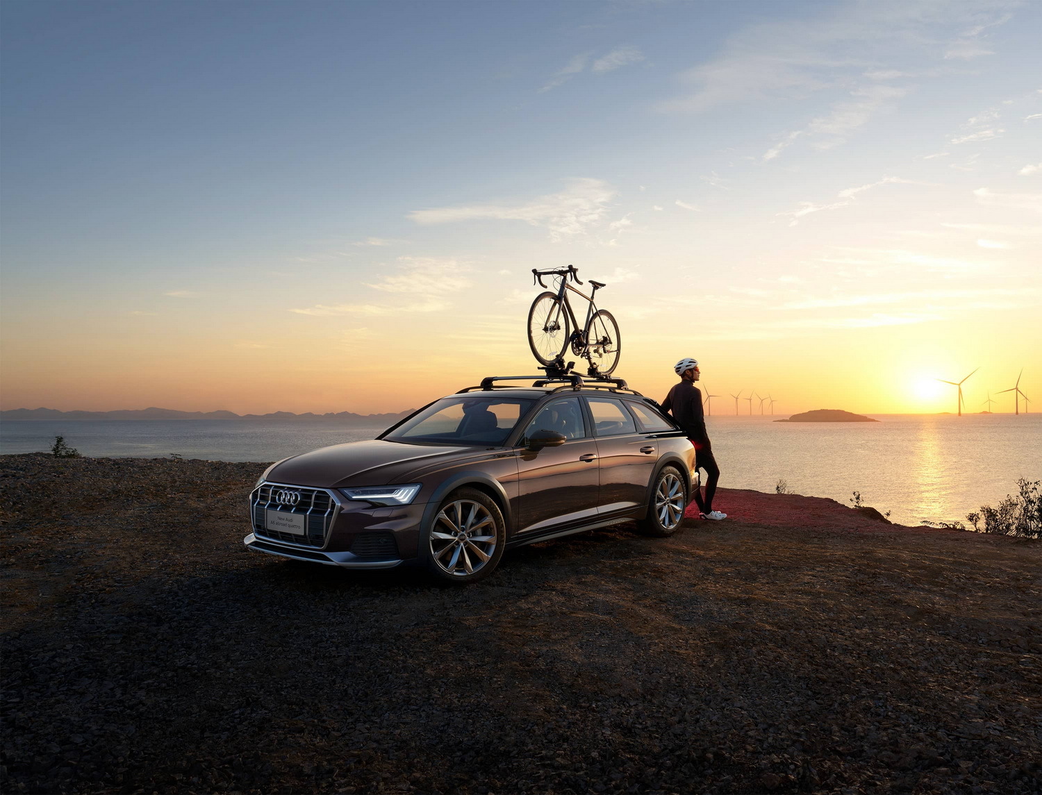 新奧迪A6 Avant、A6 allroad上市，售價(jià)50.68萬元起