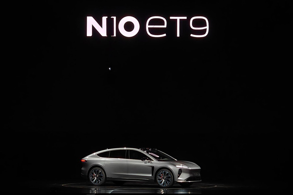 NIO Day 2023的燃點可不止80萬起的蔚來ET9