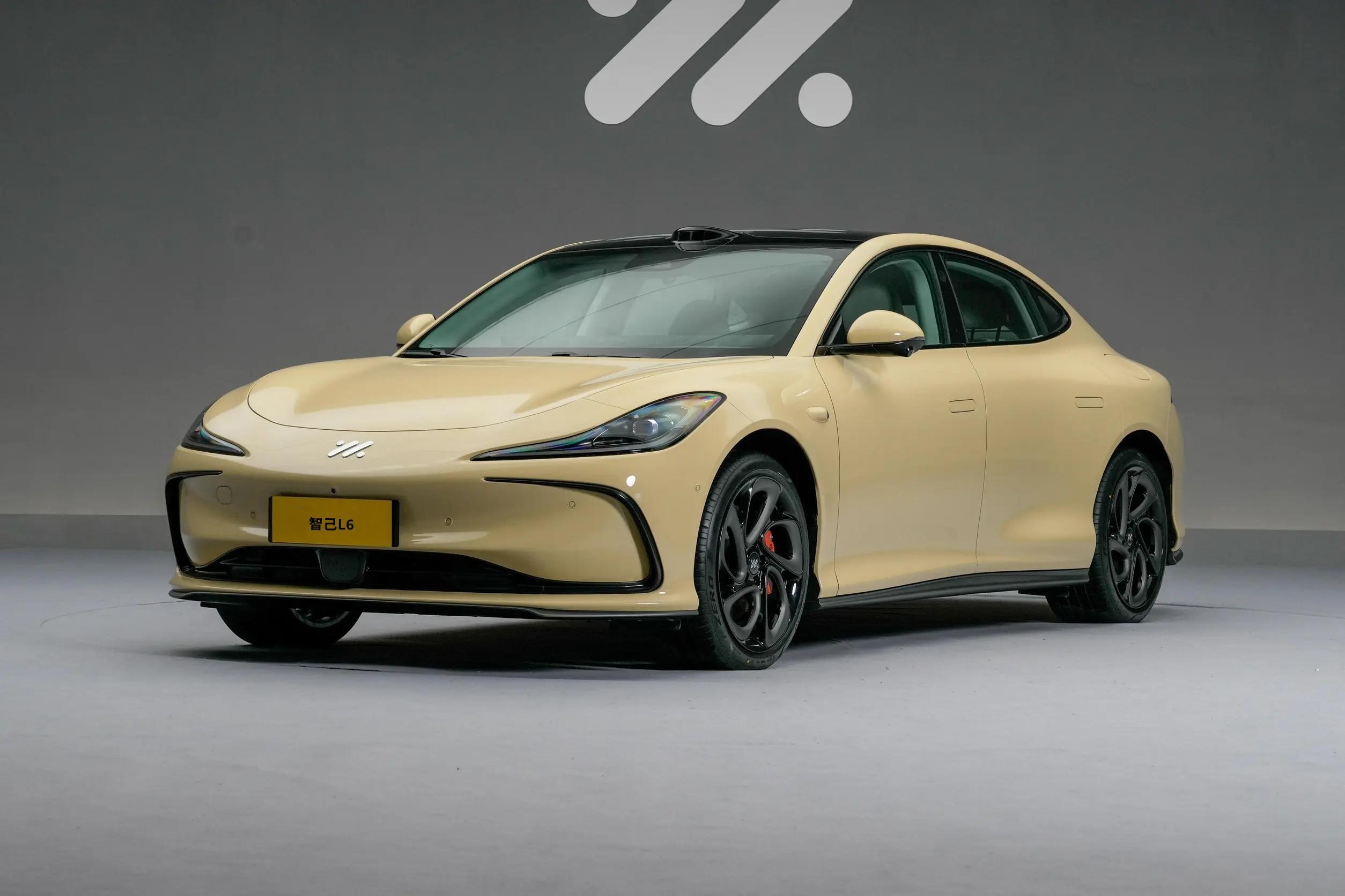 智己L6公布預售價23萬元-33萬元 固態電池續航超1000km