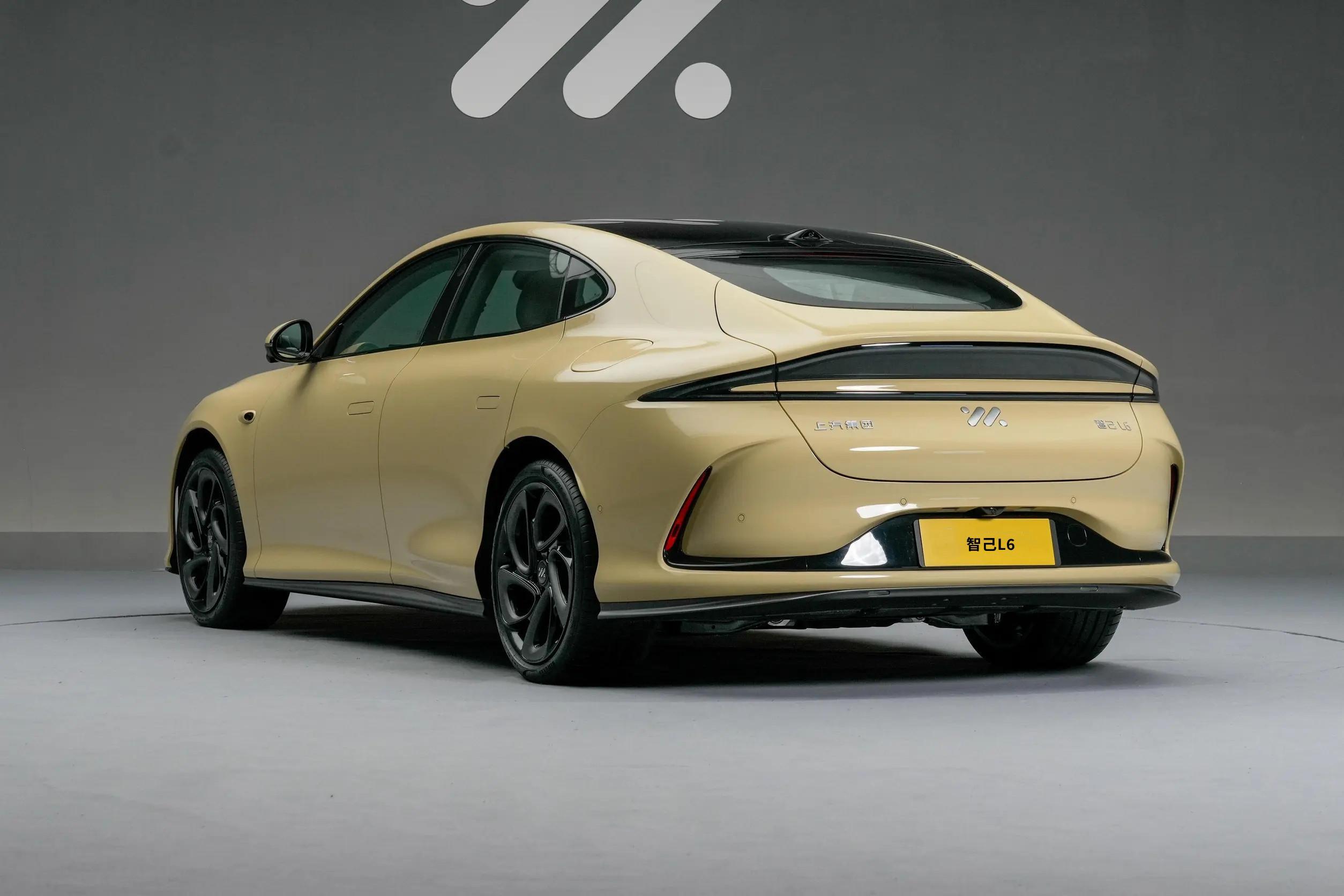 智己L6公布預售價23萬元-33萬元 固態電池續航超1000km