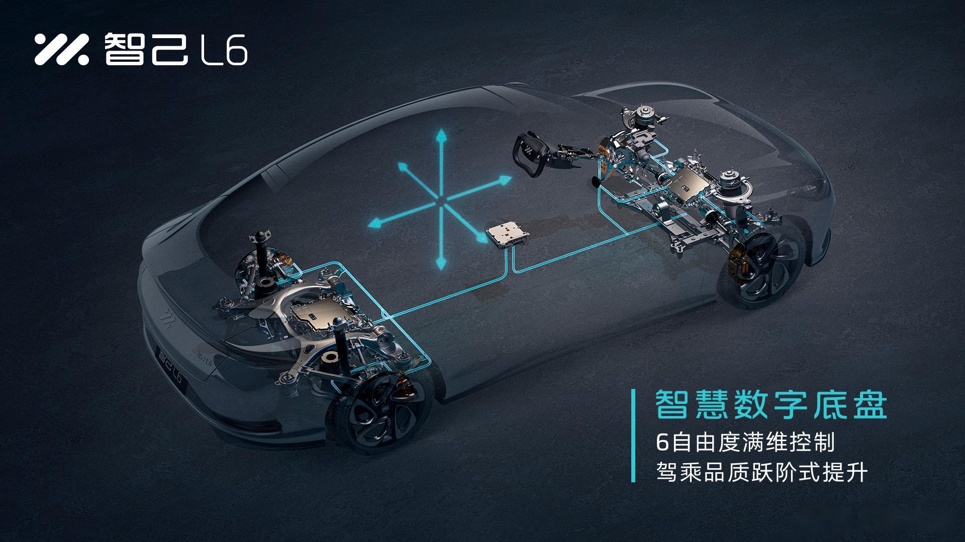 智己L6公布預售價23萬元-33萬元 固態電池續航超1000km