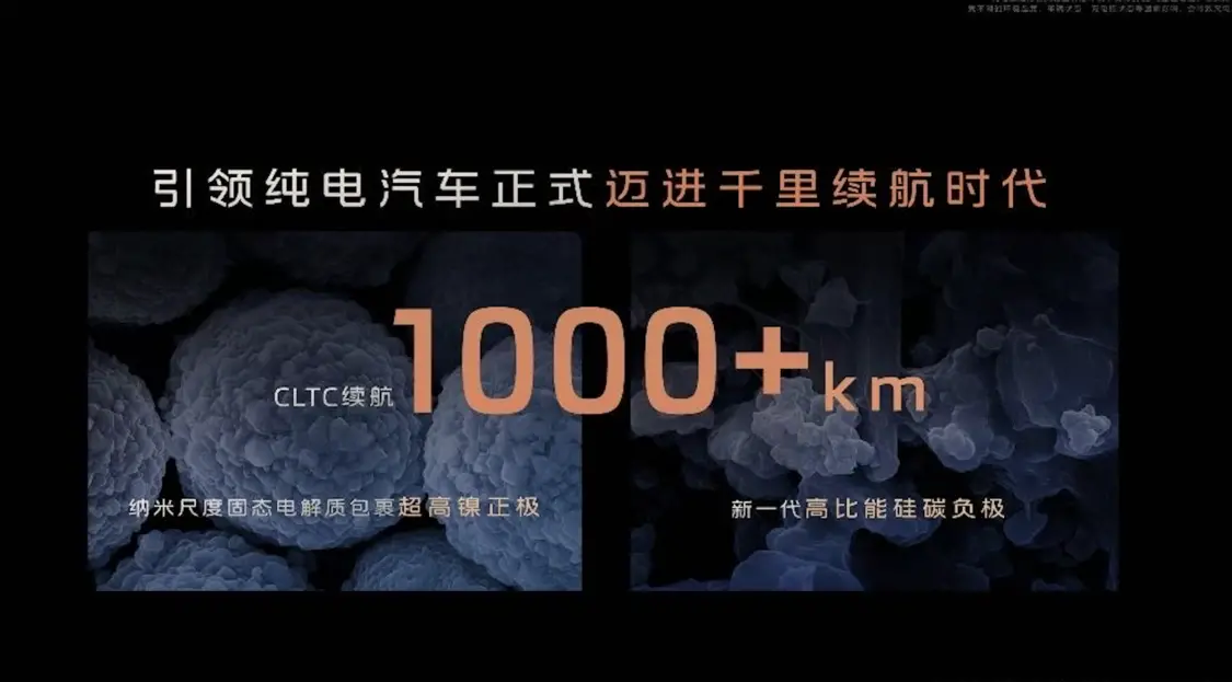 全系激光雷達(dá)/首搭固態(tài)電池,智己L6正式上市，售21.99萬起
