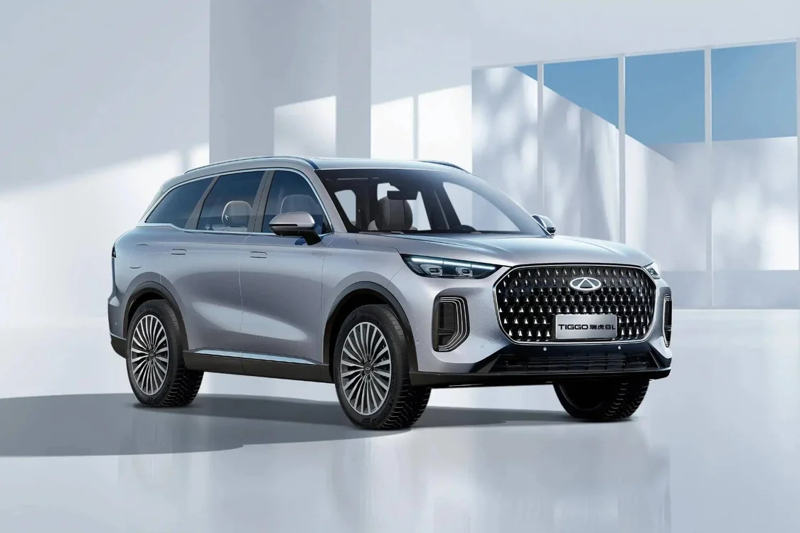 奇瑞瑞虎8L 2.0T車型預售價14.77萬元起 8月8日正式上市