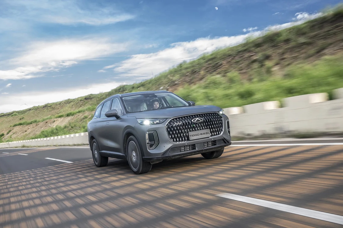 奇瑞瑞虎8L 2.0T車型預售價14.77萬元起 8月8日正式上市
