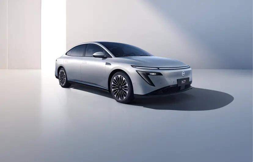 如7而至，東風日產N7開啟預訂
