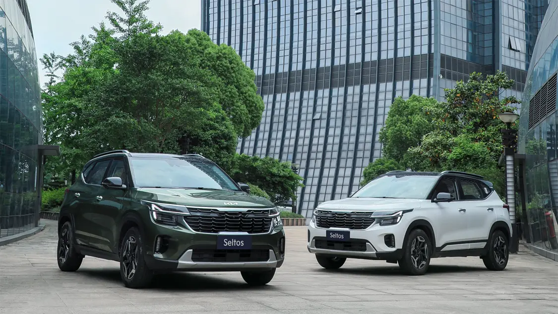 2026款起亞賽圖斯上市 1.5L豪華版夏日悠享價7.79萬元