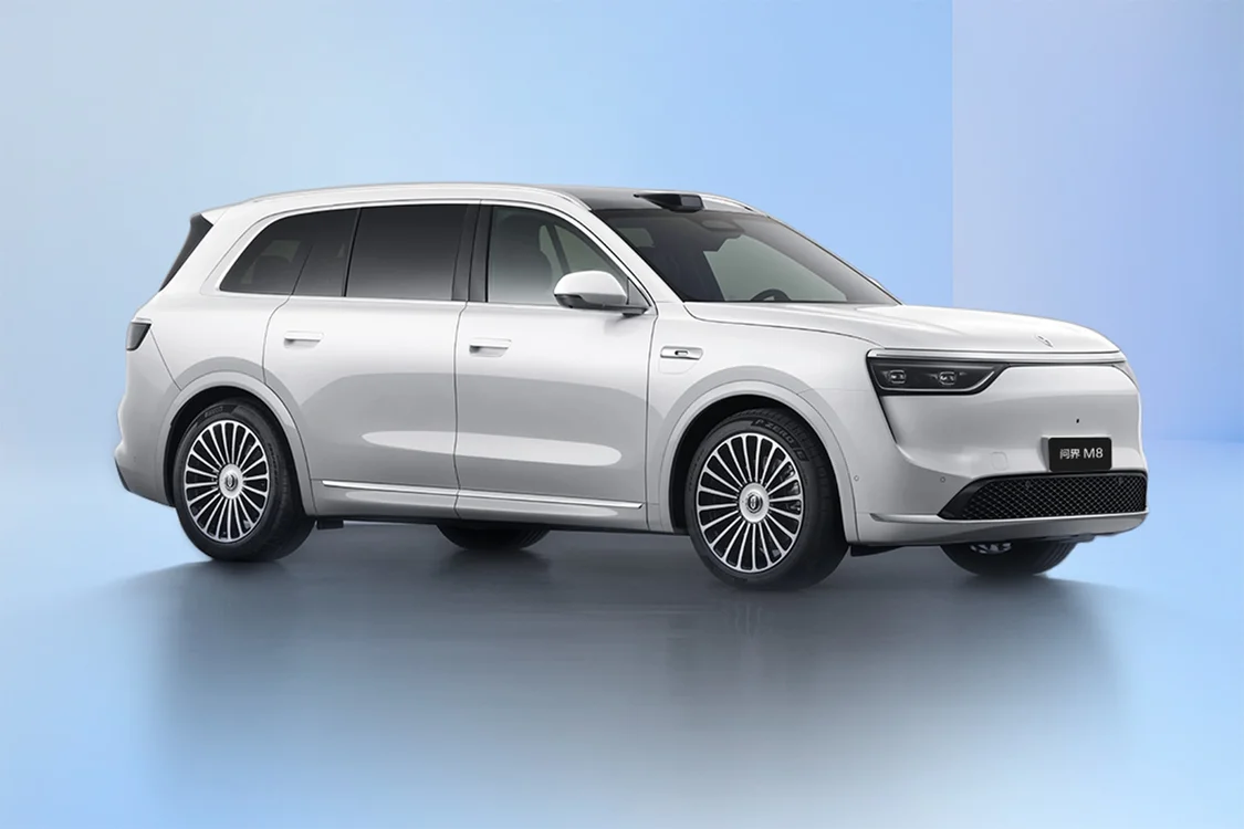 問界M8純電版定于8月上市 搭載乾崑智駕ADS 4.0/純電續航705km
