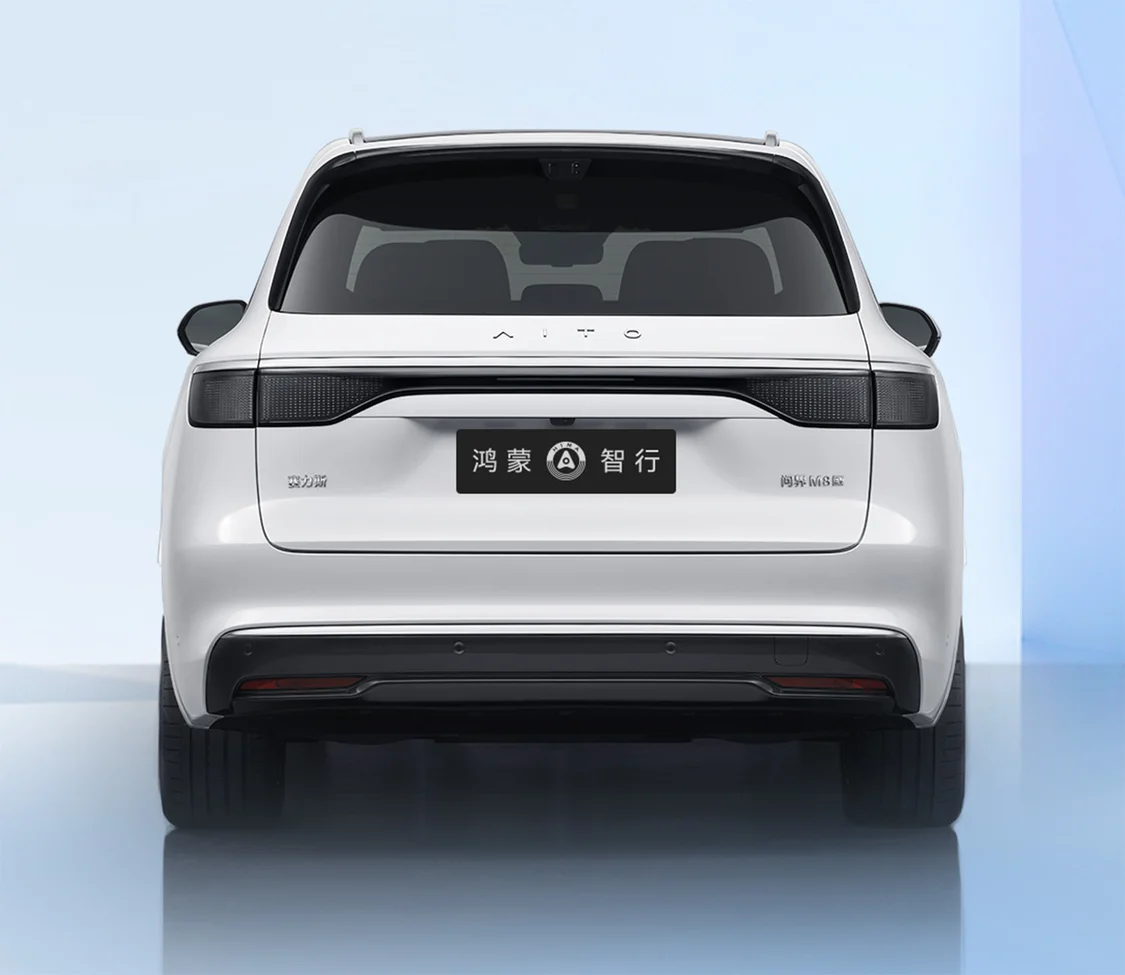 問界M8純電版定于8月上市 搭載乾崑智駕ADS 4.0/純電續航705km