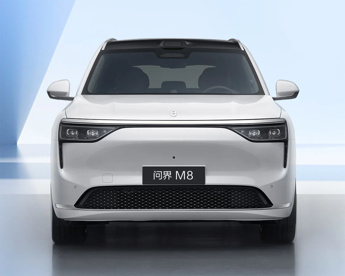 問界M8純電版定于8月上市 搭載乾崑智駕ADS 4.0/純電續航705km